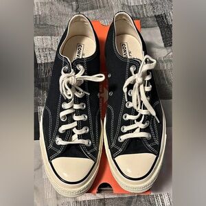 Converse Chuck 70s Black Sneakers Men